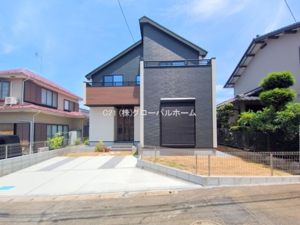 川崎市麻生区東百合丘１丁目の新築一戸建