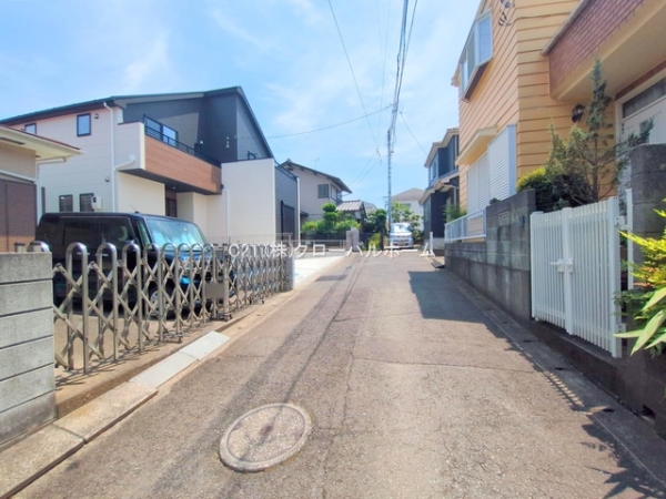 川崎市麻生区東百合丘１丁目の新築一戸建