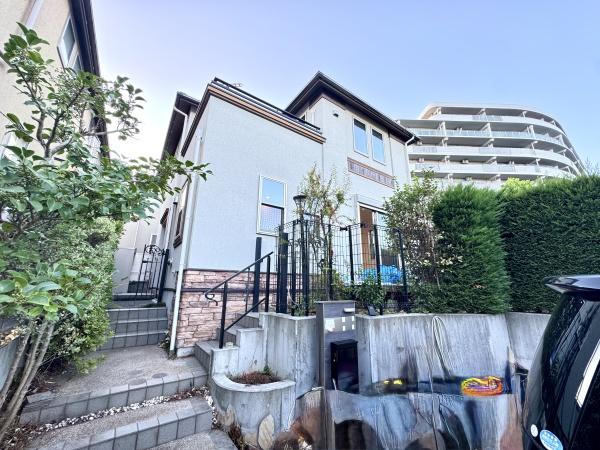 稲城市長峰2丁目中古戸建