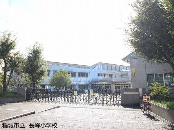 長峰杜の二番街5号棟(稲城市立長峰小学校)