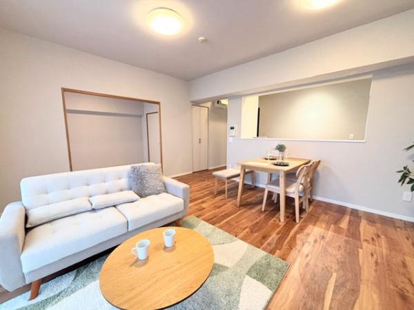 長峰杜の二番街５号棟