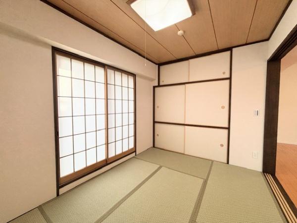 コスモ稲田堤ガーデンフォルム