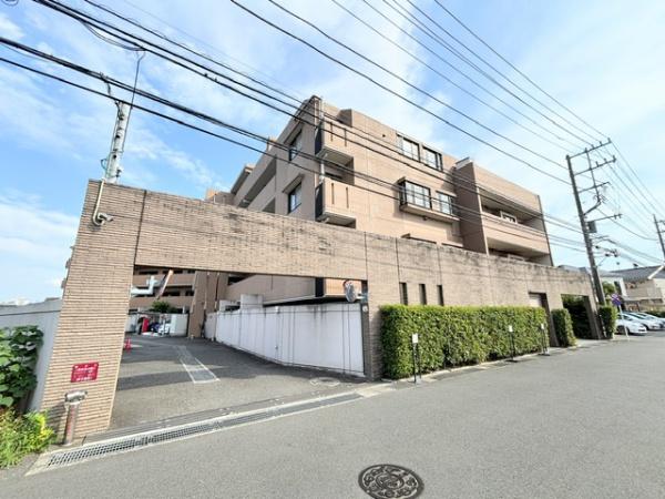 コスモ稲田堤ガーデンフォルム