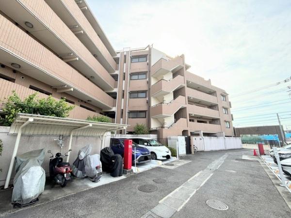 コスモ稲田堤ガーデンフォルム