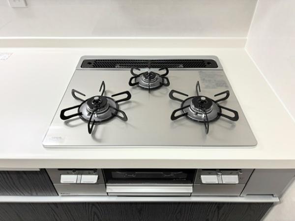 コスモ稲田堤ガーデンフォルム