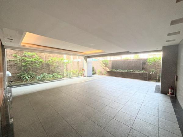 コスモ稲田堤ガーデンフォルム