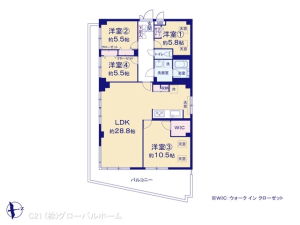 プランドール宿河原