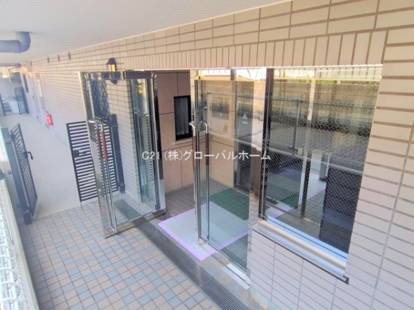プランドール宿河原