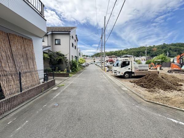 稲城市大丸新築戸建2号棟