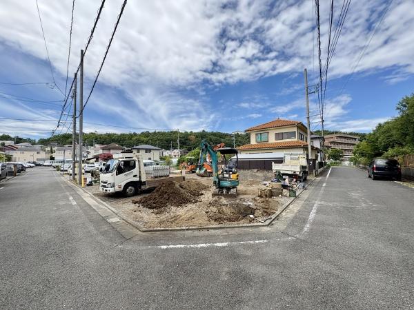 稲城市大丸新築戸建2号棟