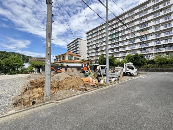 稲城市大丸新築戸建2号棟
