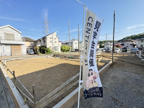 稲城市大丸新築戸建2号棟