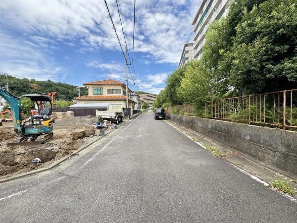 稲城市大丸新築戸建3号棟