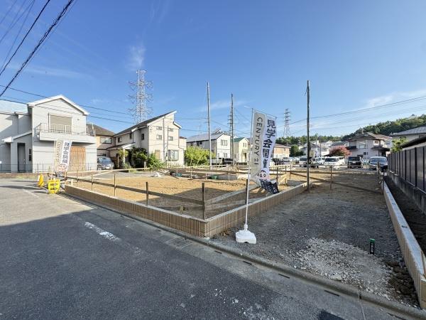 稲城市大丸新築戸建3号棟