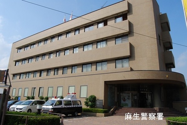 川崎市麻生区五力田３丁目新築戸建Ｂ号棟(麻生警察署)