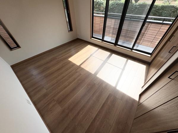 川崎市麻生区五力田３丁目新築戸建Ｂ号棟