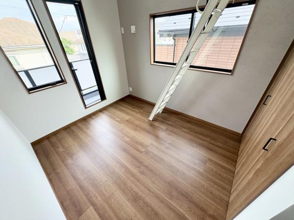 川崎市麻生区五力田３丁目新築戸建Ｂ号棟