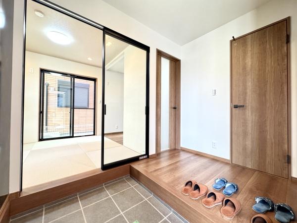 川崎市麻生区五力田３丁目新築戸建Ｂ号棟