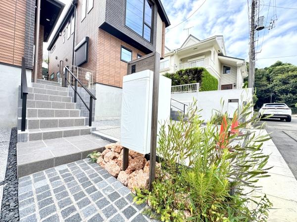 川崎市麻生区五力田３丁目新築戸建Ｂ号棟