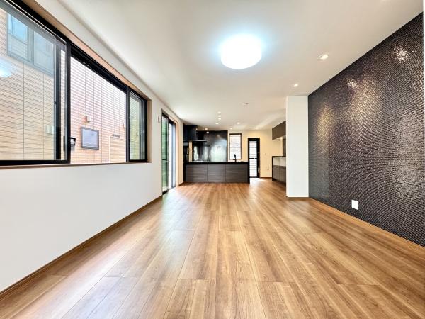 川崎市麻生区五力田３丁目新築戸建Ｂ号棟