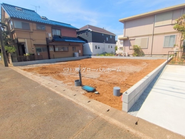 川崎市麻生区上麻生７丁目の新築一戸建