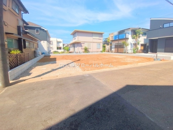 川崎市麻生区上麻生７丁目の新築一戸建