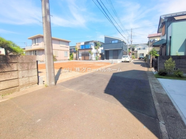 川崎市麻生区上麻生７丁目の新築一戸建