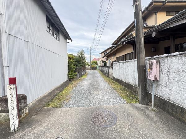 稲城市東長沼の土地