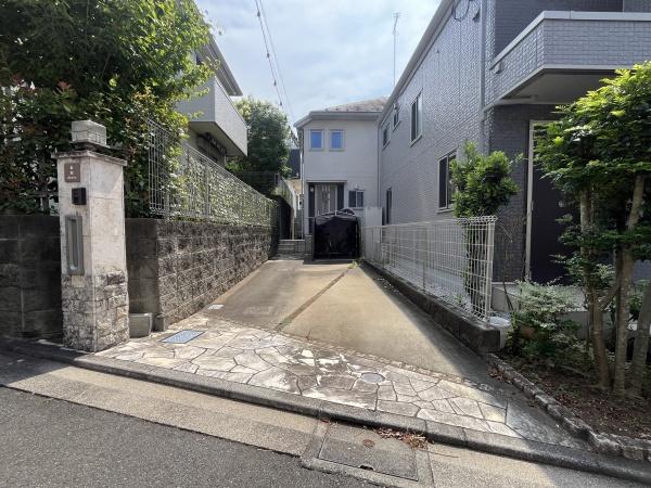 立川市幸町五丁目　中古戸建