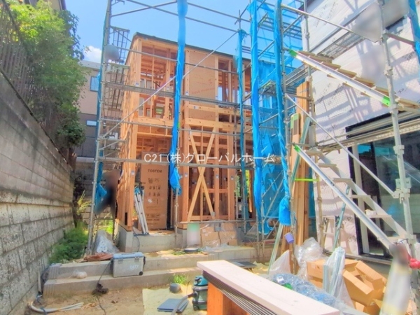川崎市麻生区千代ケ丘６丁目の新築一戸建