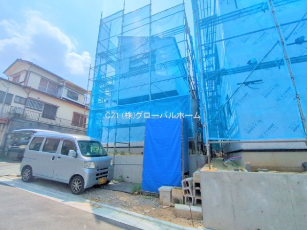 川崎市麻生区千代ケ丘６丁目の新築一戸建