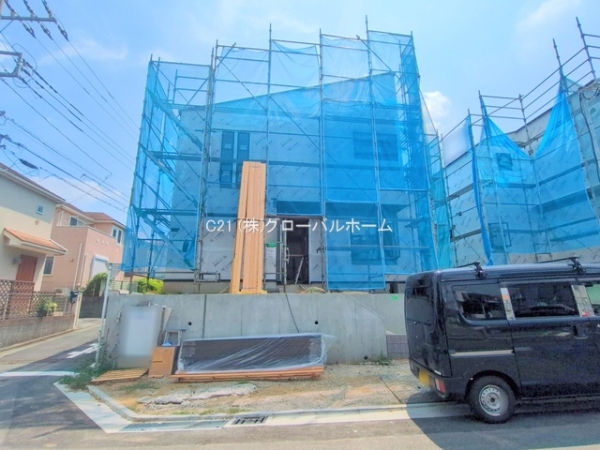 川崎市麻生区千代ケ丘６丁目の新築一戸建