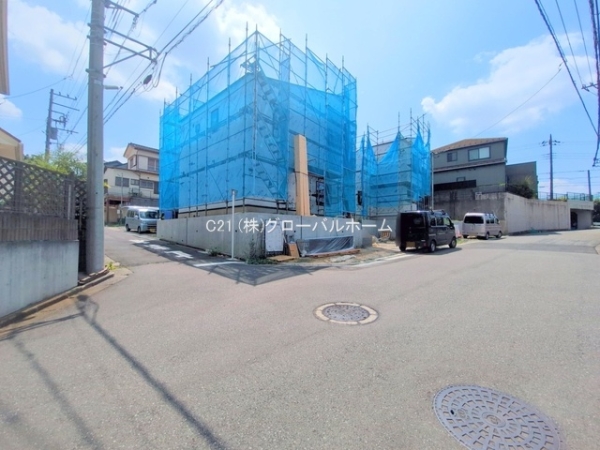 川崎市麻生区千代ケ丘６丁目の新築一戸建