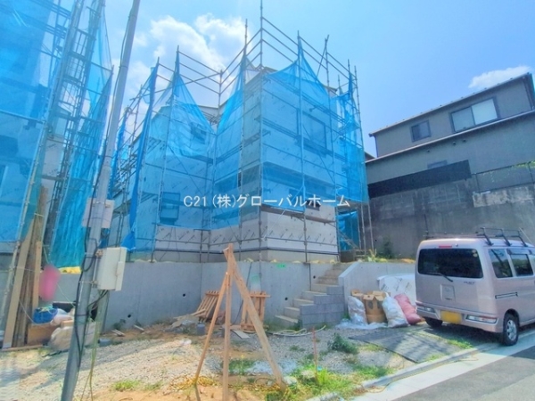 川崎市麻生区千代ケ丘６丁目の新築一戸建