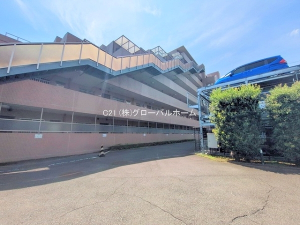 ルピナス鶴川サウスステージ