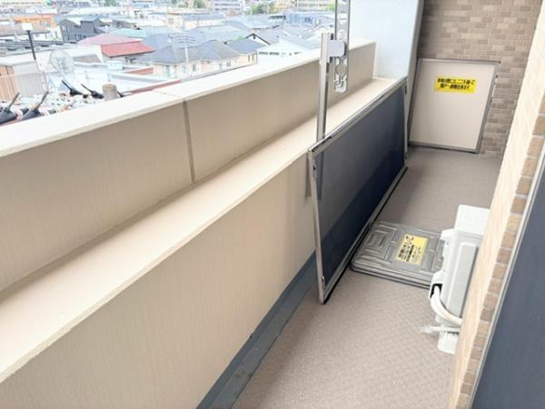 シーズガーデン登戸新町