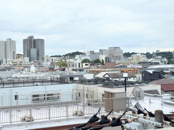 シーズガーデン登戸新町