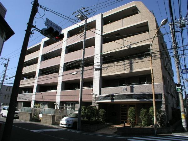 シーズガーデン登戸新町