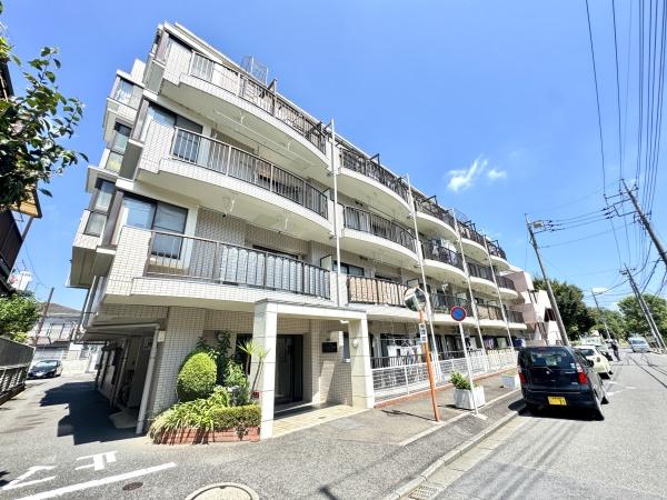 多摩川ダイヤモンドマンション