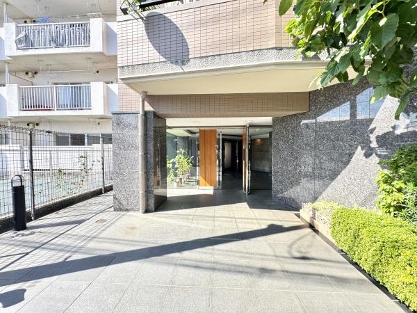 クレストフォルム登戸