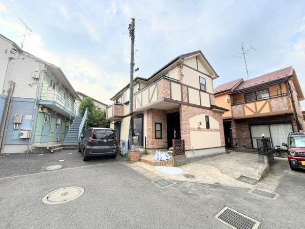 川崎市麻生区片平４丁目の中古一戸建て