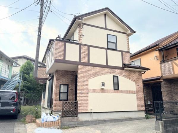 川崎市麻生区片平４丁目の中古一戸建て