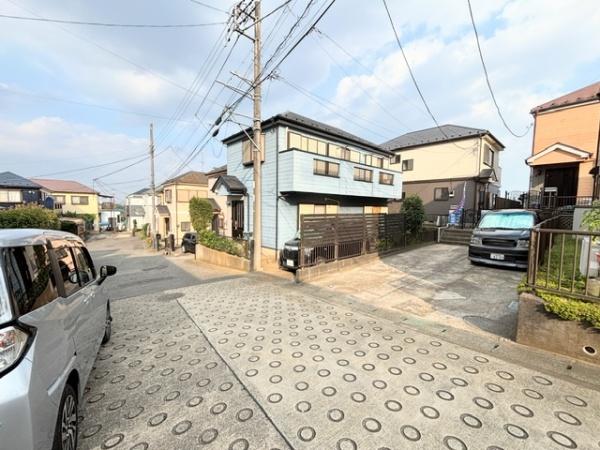 川崎市麻生区片平４丁目の中古一戸建て
