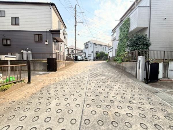 川崎市麻生区片平４丁目の中古一戸建て