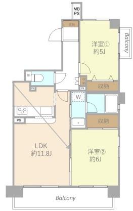 クリオ矢野口壱番館