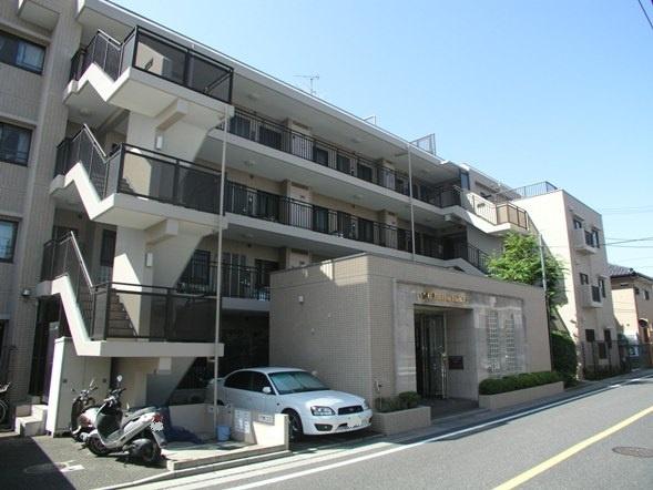 クリオ矢野口壱番館