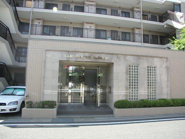 クリオ矢野口壱番館