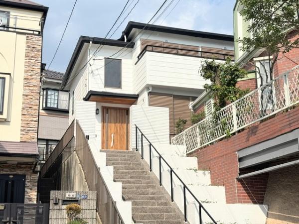 川崎市麻生区高石6丁目中古戸建