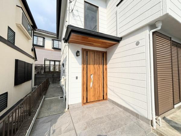 川崎市麻生区高石６丁目の中古一戸建て