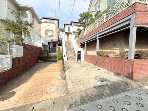 川崎市麻生区高石６丁目の中古一戸建て